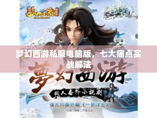 梦幻西游私服电脑版，七大痛点实战解法