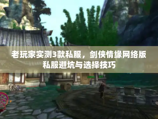 老玩家实测3款私服，剑侠情缘网络版私服避坑与选择技巧