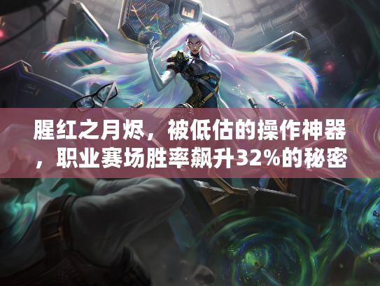 腥红之月烬，被低估的操作神器，职业赛场胜率飙升32%的秘密