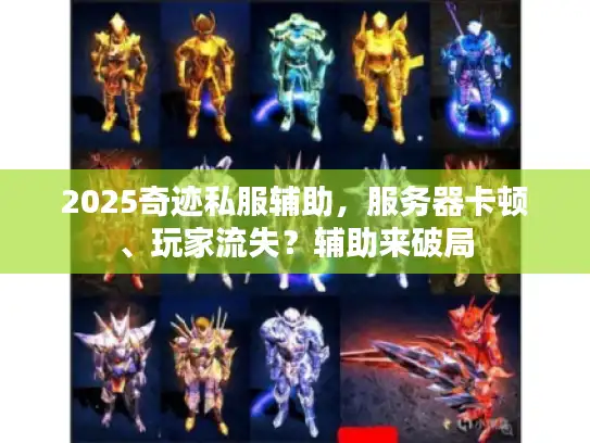 2025奇迹私服辅助,服务器卡顿、玩家流失?辅助来破局 2025奇迹私服辅助,服务器卡顿、玩家流失?辅助来破局