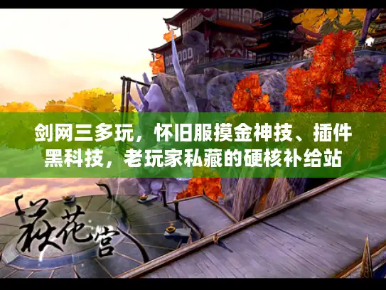 剑网三多玩，怀旧服摸金神技、插件黑科技，老玩家私藏的硬核补给站
