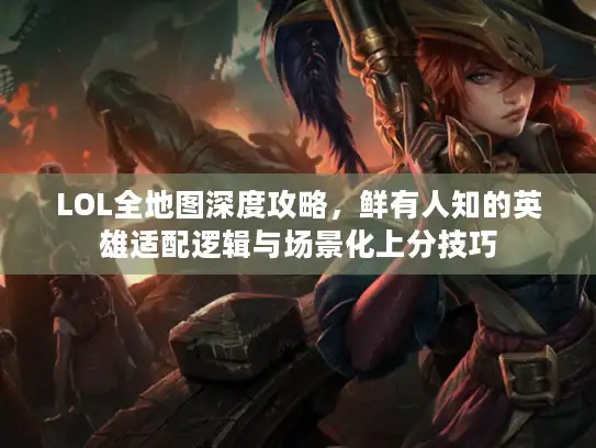 LOL全地图深度攻略，鲜有人知的英雄适配逻辑与场景化上分技巧