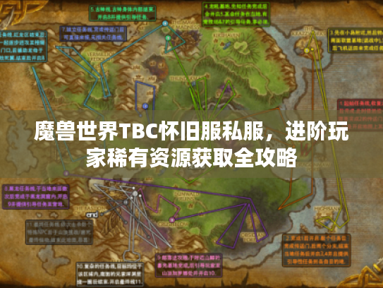 魔兽世界TBC怀旧服私服，进阶玩家稀有资源获取全攻略
