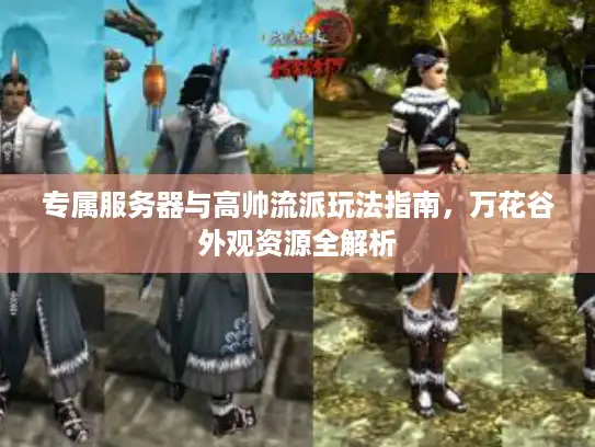 专属服务器与高帅流派玩法指南，万花谷外观资源全解析