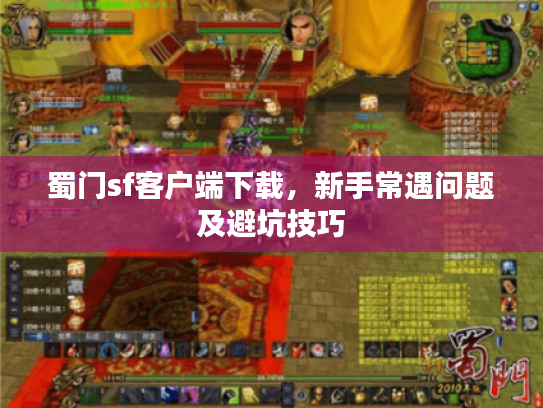 蜀门sf客户端下载，新手常遇问题及避坑技巧