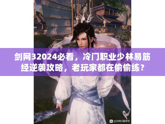 剑网32024必看，冷门职业少林易筋经逆袭攻略，老玩家都在偷偷练？