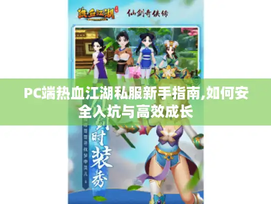 PC端热血江湖私服新手指南,如何安全入坑与高效成长