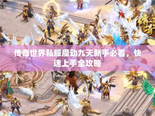 传奇世界私服魔动九天新手必看，快速上手全攻略