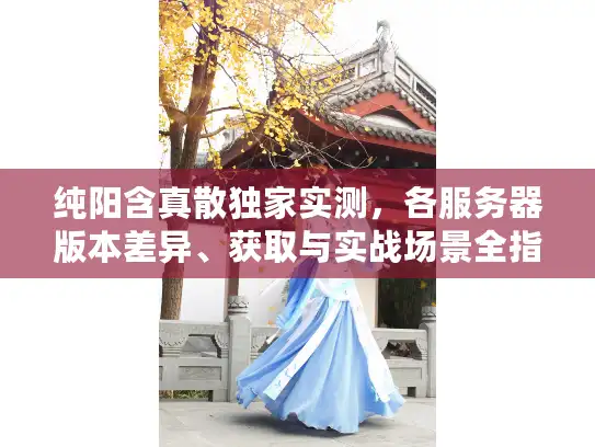 纯阳含真散独家实测，各服务器版本差异、获取与实战场景全指南