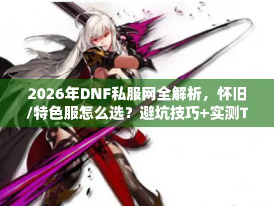 2026年DNF私服网全解析，怀旧/特色服怎么选？避坑技巧+实测TOP5推荐
