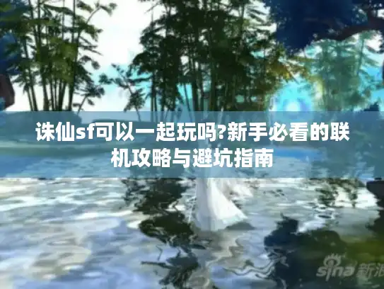 诛仙sf可以一起玩吗?新手必看的联机攻略与避坑指南