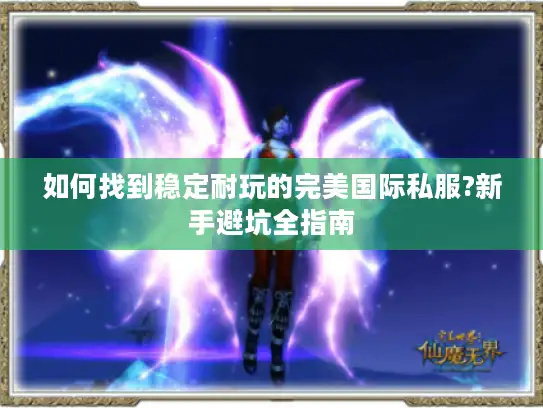 如何找到稳定耐玩的完美国际私服?新手避坑全指南