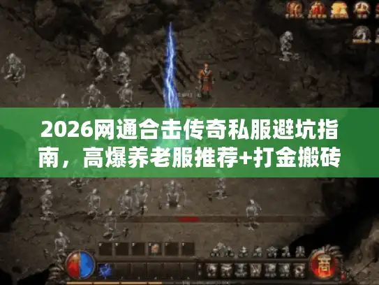 2026网通合击传奇私服避坑指南，高爆养老服推荐+打金搬砖全攻略
