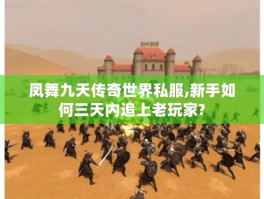 凤舞九天传奇世界私服,新手如何三天内追上老玩家?