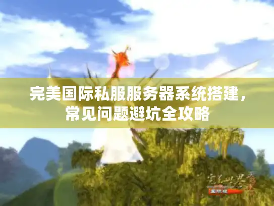 完美国际私服服务器系统搭建，常见问题避坑全攻略