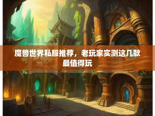 魔兽世界私服推荐,老玩家实测这几款最值得玩 魔兽世界私服推荐,老玩家实测这几款最值得玩