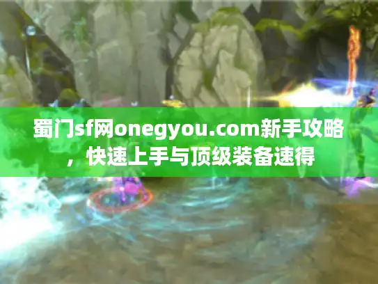蜀门sf网onegyou.com新手攻略，快速上手与顶级装备速得