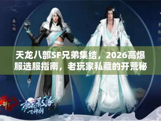 天龙八部SF兄弟集结，2026高爆服选服指南，老玩家私藏的开荒秘籍