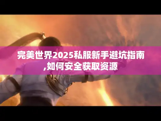 完美世界2025私服新手避坑指南,如何安全获取资源 完美世界2025私服新手避坑指南,如何安全获取资源