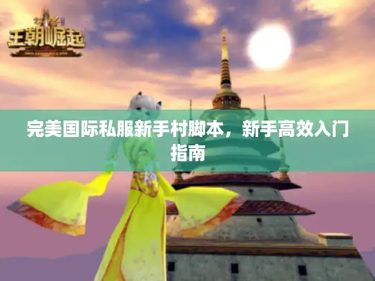 完美国际私服新手村脚本，新手高效入门指南
