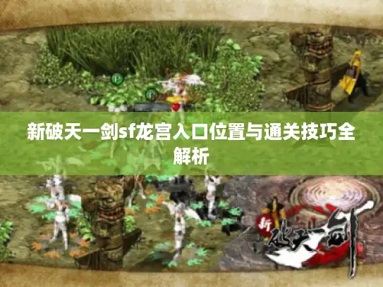 新破天一剑sf龙宫入口位置与通关技巧全解析
