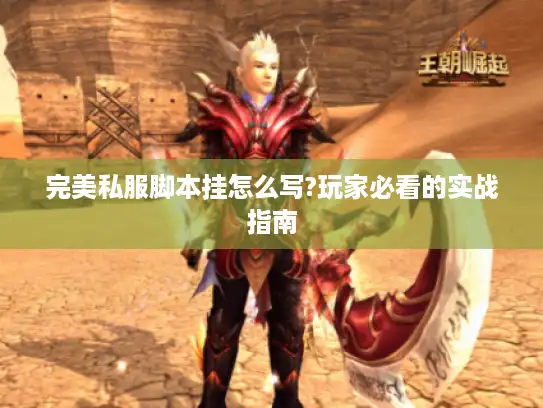完美私服脚本挂怎么写?玩家必看的实战指南