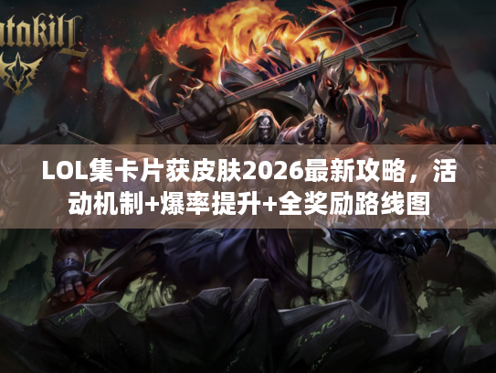 LOL集卡片获皮肤2026最新攻略，活动机制+爆率提升+全奖励路线图