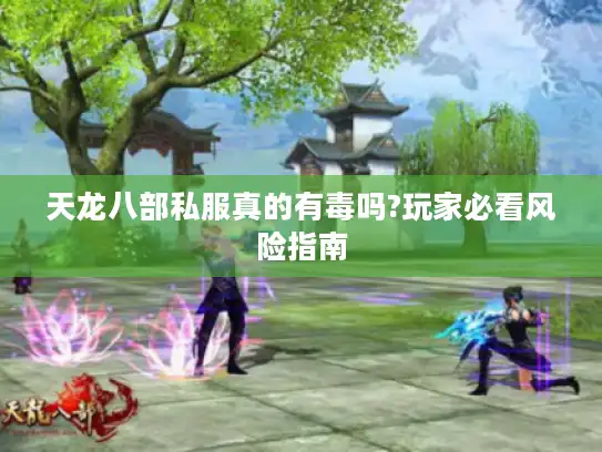 天龙八部私服真的有毒吗?玩家必看风险指南