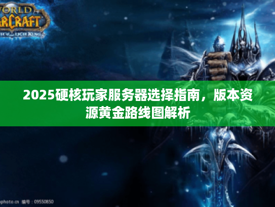 2025硬核玩家服务器选择指南,版本资源黄金路线图解析 2025硬核玩家服务器选择指南,版本资源黄金路线图解析