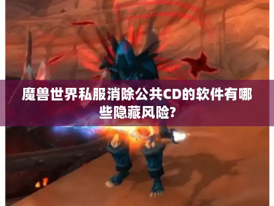 魔兽世界私服消除公共CD的软件有哪些隐藏风险?