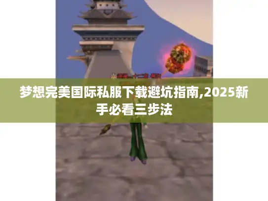 梦想完美国际私服下载避坑指南,2025新手必看三步法 梦想完美国际私服下载避坑指南,2025新手必看三步法
