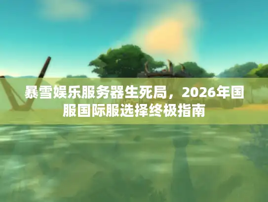 暴雪娱乐服务器生死局，2026年国服国际服选择终极指南