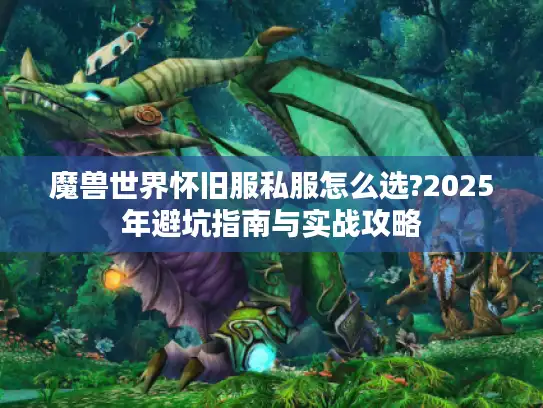 魔兽世界怀旧服私服怎么选?2025年避坑指南与实战攻略