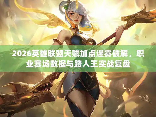2026英雄联盟天赋加点迷雾破解，职业赛场数据与路人王实战复盘