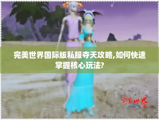 完美世界国际版私服夺天攻略,如何快速掌握核心玩法?