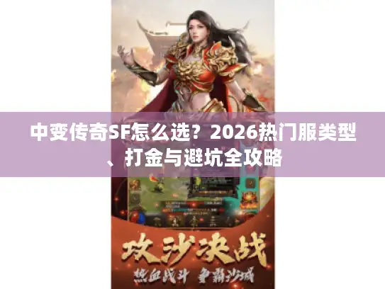 中变传奇SF怎么选?2026热门服类型、打金与避坑全攻略 中变传奇SF怎么选?2026热门服类型、打金与避坑全攻略