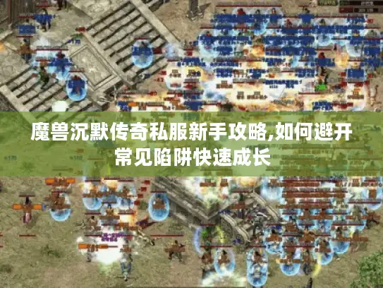 魔兽沉默传奇私服新手攻略,如何避开常见陷阱快速成长