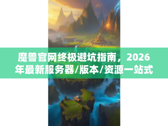 魔兽官网终极避坑指南,2026年最新服务器/版本/资源一站式决策方案 魔兽官网终极避坑指南,2026年最新服务器/版本/资源一站式决策方案