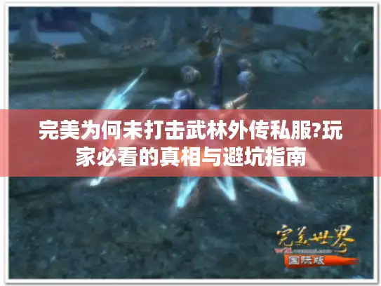 完美为何未打击武林外传私服?玩家必看的真相与避坑指南