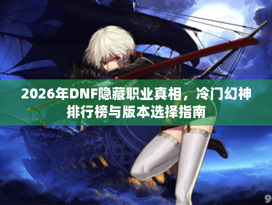 2026年DNF隐藏职业真相，冷门幻神排行榜与版本选择指南