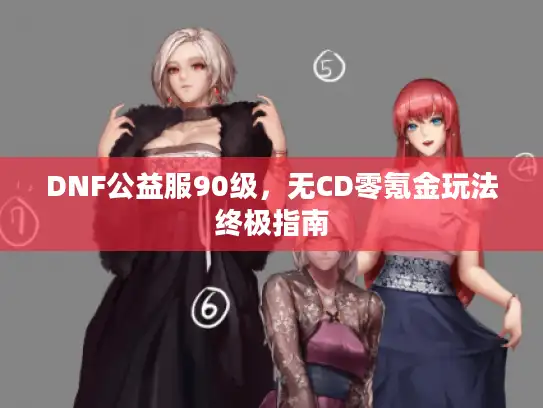 DNF公益服90级,无CD零氪金玩法终极指南 DNF公益服90级,无CD零氪金玩法终极指南