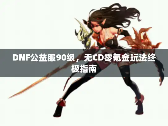 DNF公益服90级,无CD零氪金玩法终极指南 DNF公益服90级,无CD零氪金玩法终极指南
