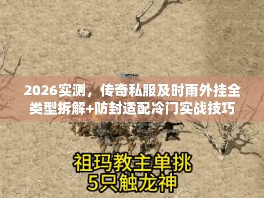 2026实测，传奇私服及时雨外挂全类型拆解+防封适配冷门实战技巧