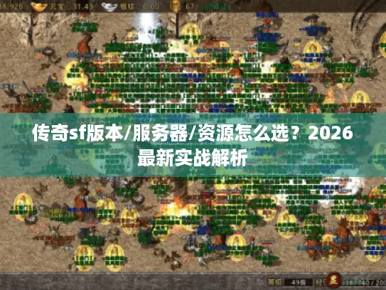传奇sf版本/服务器/资源怎么选？2026最新实战解析