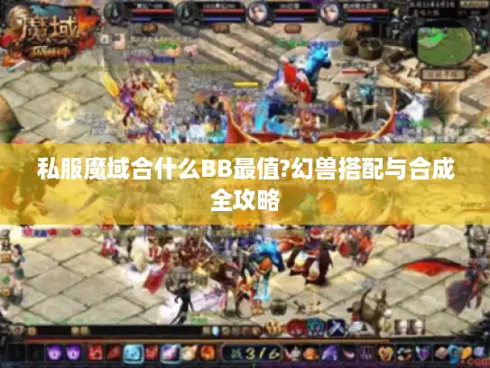私服魔域合什么BB最值?幻兽搭配与合成全攻略