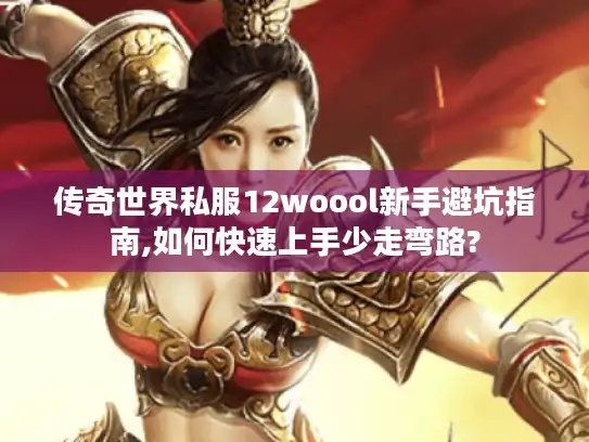 传奇世界私服12woool新手避坑指南,如何快速上手少走弯路?