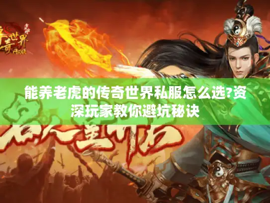 能养老虎的传奇世界私服怎么选?资深玩家教你避坑秘诀 能养老虎的传奇世界私服怎么选?资深玩家教你避坑秘诀