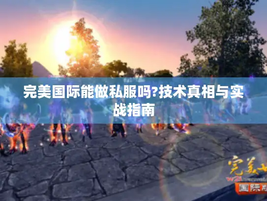 完美国际能做私服吗?技术真相与实战指南