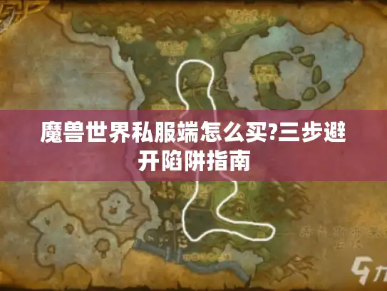 魔兽世界私服端怎么买?三步避开陷阱指南