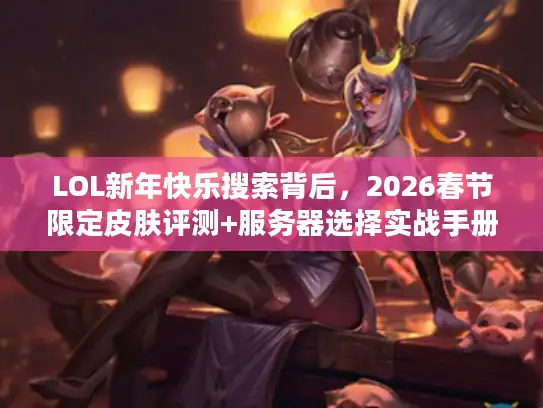 LOL新年快乐搜索背后，2026春节限定皮肤评测+服务器选择实战手册